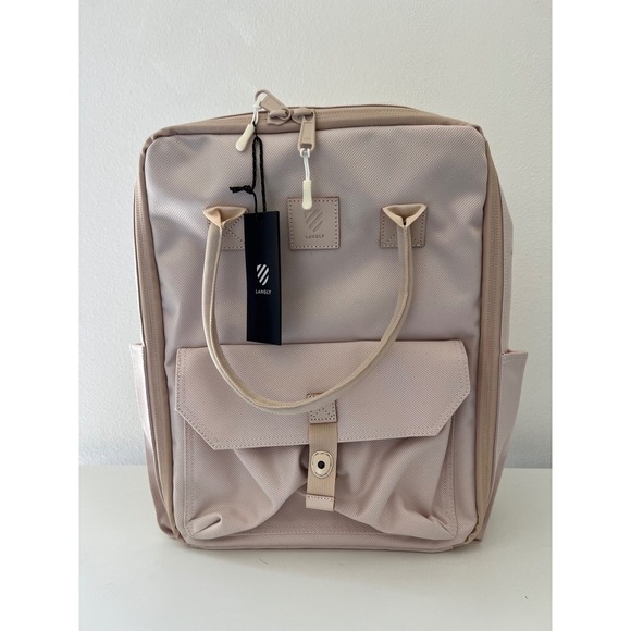 Langly Co Other - Langly Sierra Camera Backpack Color Dew